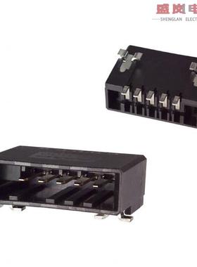 原装正品1-177662-2[CONN HEADER SMD R/A 5POS 3.81MM]