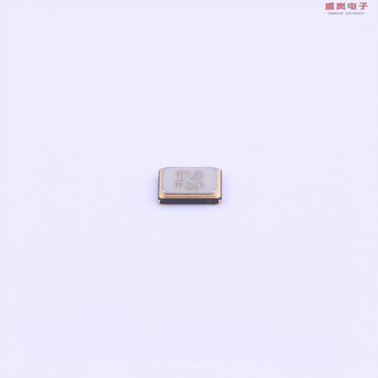 原装正品SX25Y012000BC1T[无源晶振 SMD2520_4P 12.000