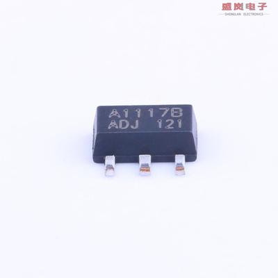 原装正品CJA1117B-ADJ[CJA1117B-ADJ]