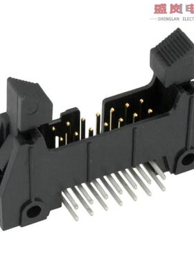 原装正品N3314-5202RB[CONN HEADER R/A 14POS 2.54MM]