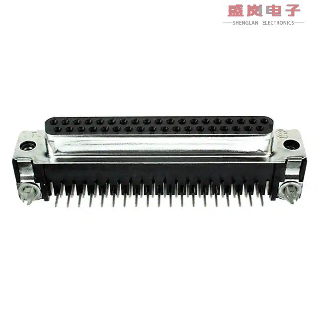 原装正品5747847-4[CONN D-SUB RCPT 37POS R/A SLDR]