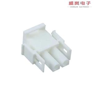 CONN PLUG 原装 2POS 350777 HSG 正品