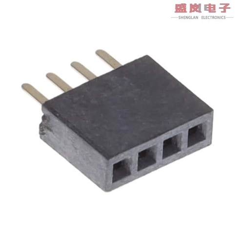 原装正品BD080-04-A-0230-L-D[4W, 1.27MM PITCH SOCKE