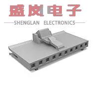 原装正品487973-1[CONN FFC RCPT HSG 10POS 1.27MM]