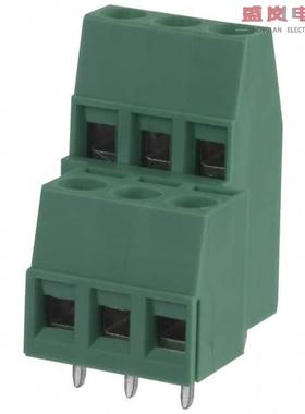 原装正品1725041[TERM BLK 3P SIDE ENT 5.08MM PCB]