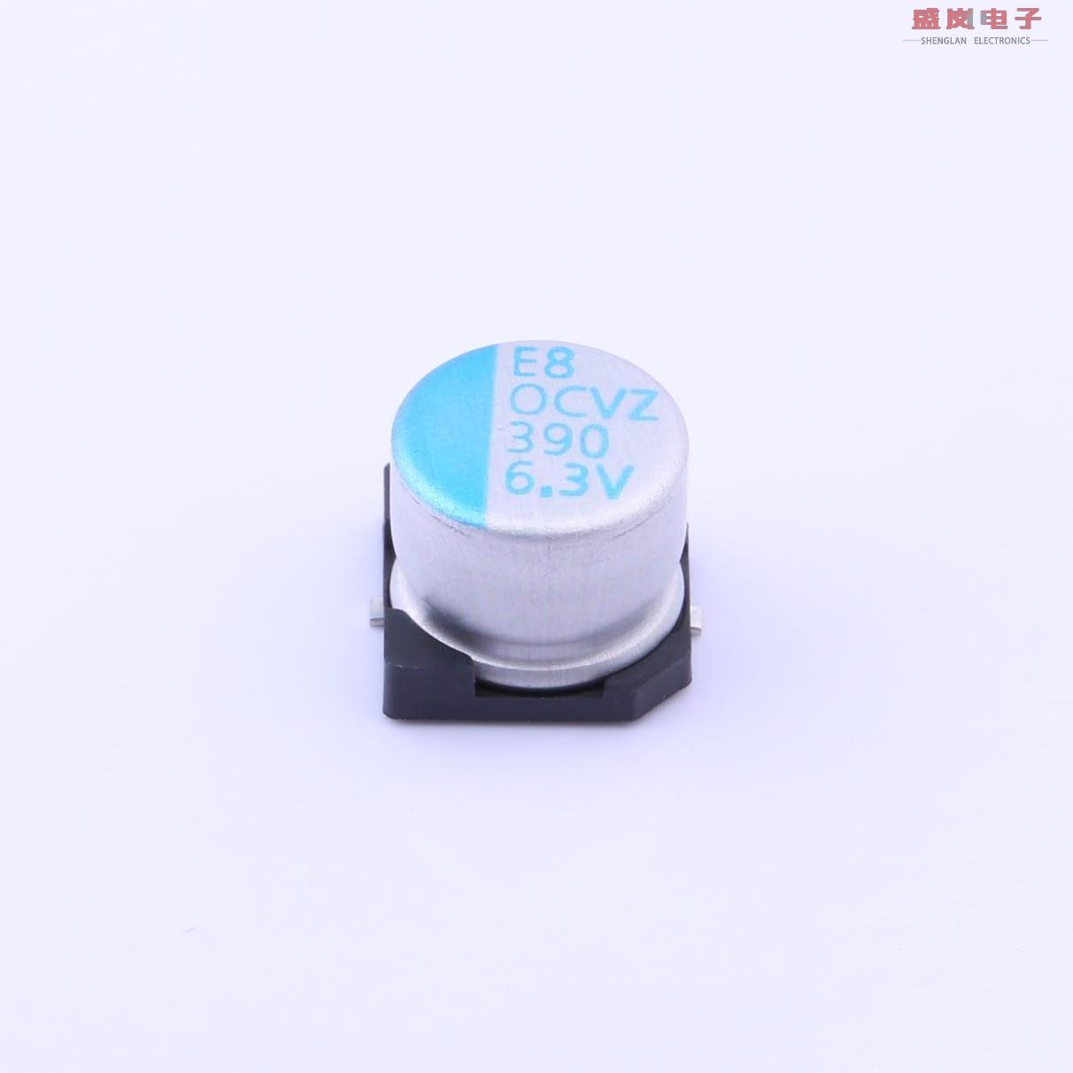 原装正品OVZ391M0JTR-0807[贴片铝电解电容 20% - 6.3V