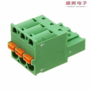 TERM 5MM 正品 STR 1910364 3POS 原装 PLUG