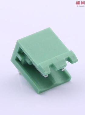 原装正品DB2ER-5.08-2P-GN[5.08mm 排数:1 每排P数:2 弯针]