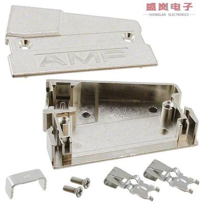 原装正品5749202-2[CONN BACKSHELL 50POS 75DEG SHLD]