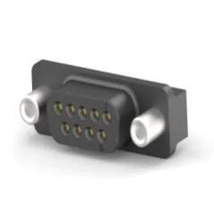 原装正品745076-6[CONN D-SUB RCPT 9POS VERT SLDR]