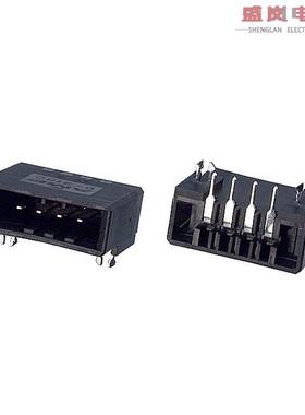 原装正品1-178294-5[CONN HEADER R/A 4POS 3.81MM]
