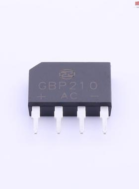 原装正品GBP210(50MIL)[整流桥 GBP210(50MIL)]