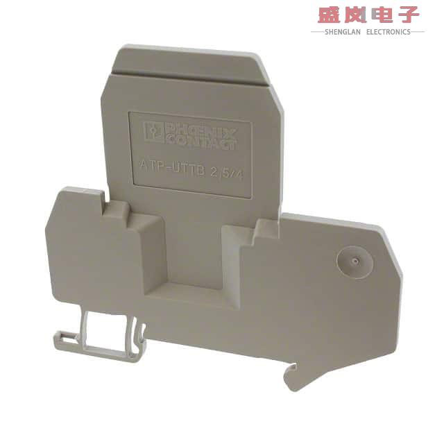 原装正品3047316[CONN TERM BLK PARTITION RAIL GRY]