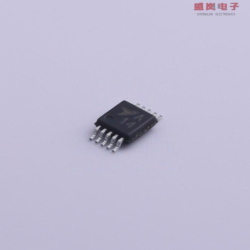 原装正品CBM53D14AMS[4 buffered 10-Bit DACs in  MSOP10L]