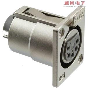 FMALE HA16PRH CUP SOLDER PLUG CONN 正品 原装