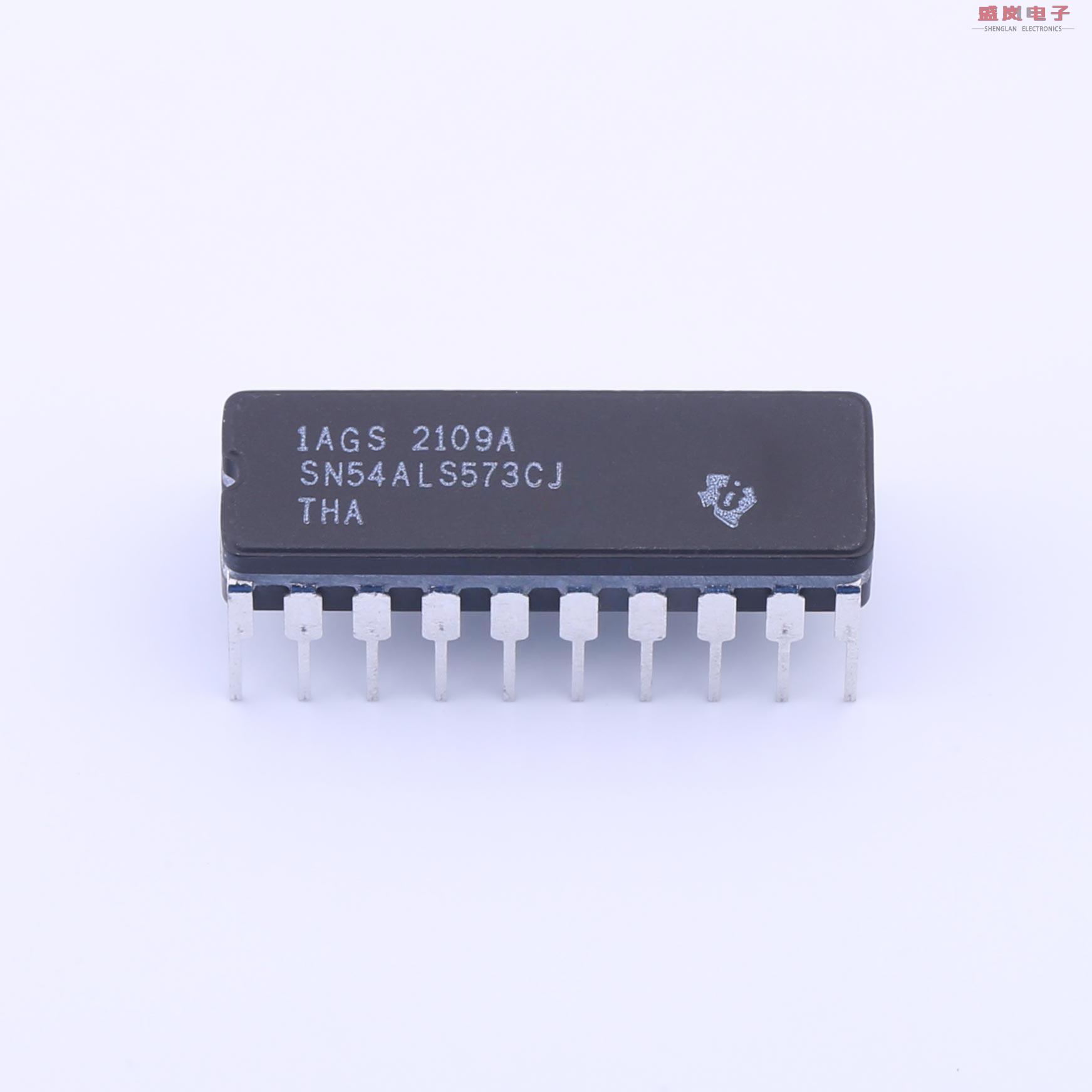 原装正品SN54ALS573CJ[具有3个状态输出的八进制