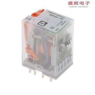 RELAY GEN 230V 正品 2903688 4PDT 原装 PURPOSE