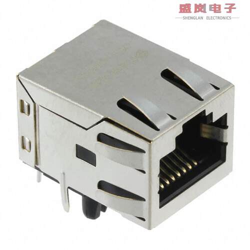 原装正品JXD1-0005NL[CONN JACK 1PORT 100 BASE-TX PCB]