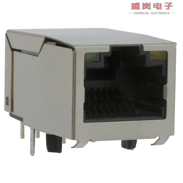 原装正品J1011F01PNL[CONN JACK 1PORT 100 BASE-TX PCB]