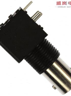 原装正品1-1634612-0[CONN BNC JACK R/A 50 OHM PCB]
