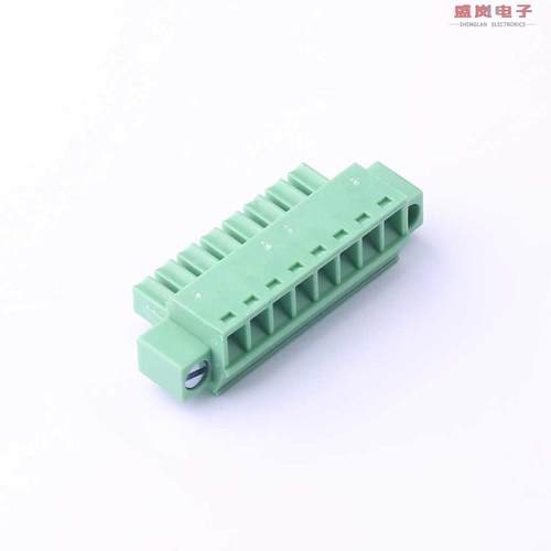 原装正品DB2EKM-3.5-8P-GN[3.5mm 排数:1 每排P数:8]