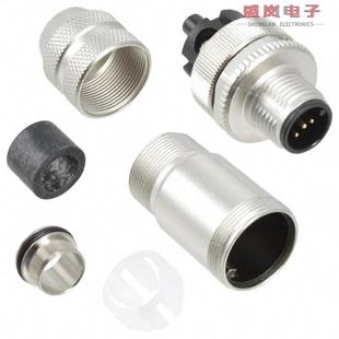 CONN PLUG SCREW 正品 GOLD 1694266 5POS 原装 MALE