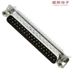 CONN SUB 原装 37POS L717SDCH37POL2RM8 PLUG 正品