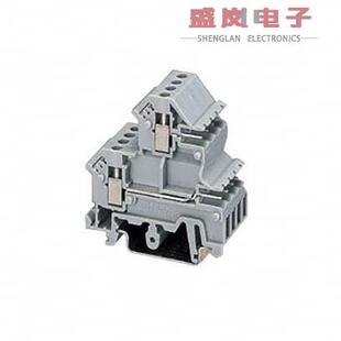 CONN TERM BLK 原装 GRAY 1785832 COVER 正品