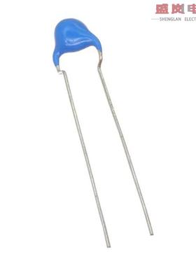 原装正品CC45SL3DD101JYVNA[CAP CER 100PF 2KV SL RADIAL]