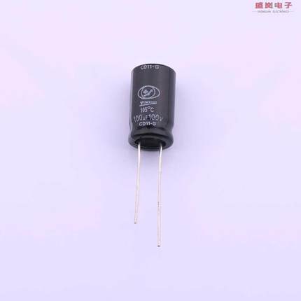 原装正品ECG1KM101G17OTBO[100uF 20% 100V]