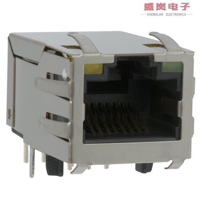 原装正品J1026F21CNL[CONN JACK 1PORT 100 BASE-TX PCB]