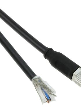 原装正品1-2273007-1[CBL 4POS FMALE TO WIRE 4.92']