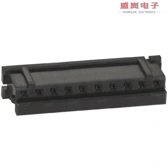 原装正品DF3-10S-2C[CONN RECEPT HOUSING 10POS 2MM]