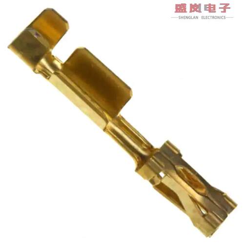 原装正品1-87309-4[CONN SOCKET 20-24AWG CRIMP GOLD]