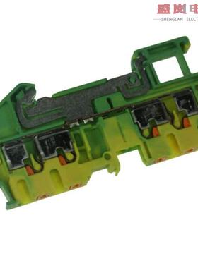 原装正品3209594[CONN TERM BLK GROUND 12-26AWG]