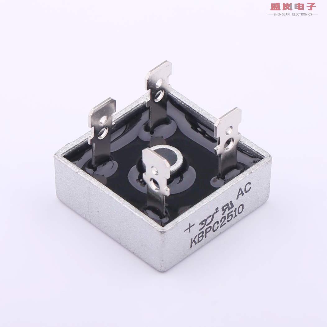 原装正品KBPC2510[1kV 25A]