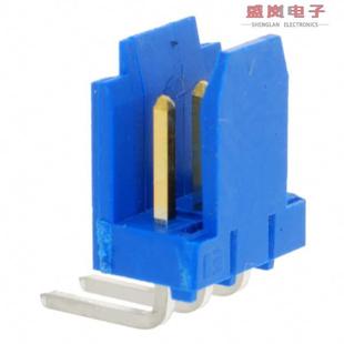 76382 2.54MM 3POS HEADER CONN 303LF 正品 原装