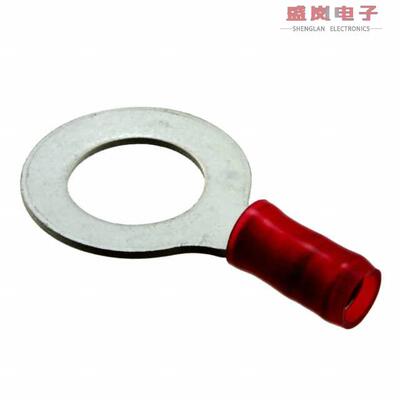 原装正品321522[CONN RING OVAL 16-22AWG #3/8]
