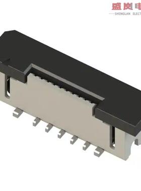 原装正品FFC2A32-10-T[10W, 0.5MM, FFC CON, VERT, H4.25]