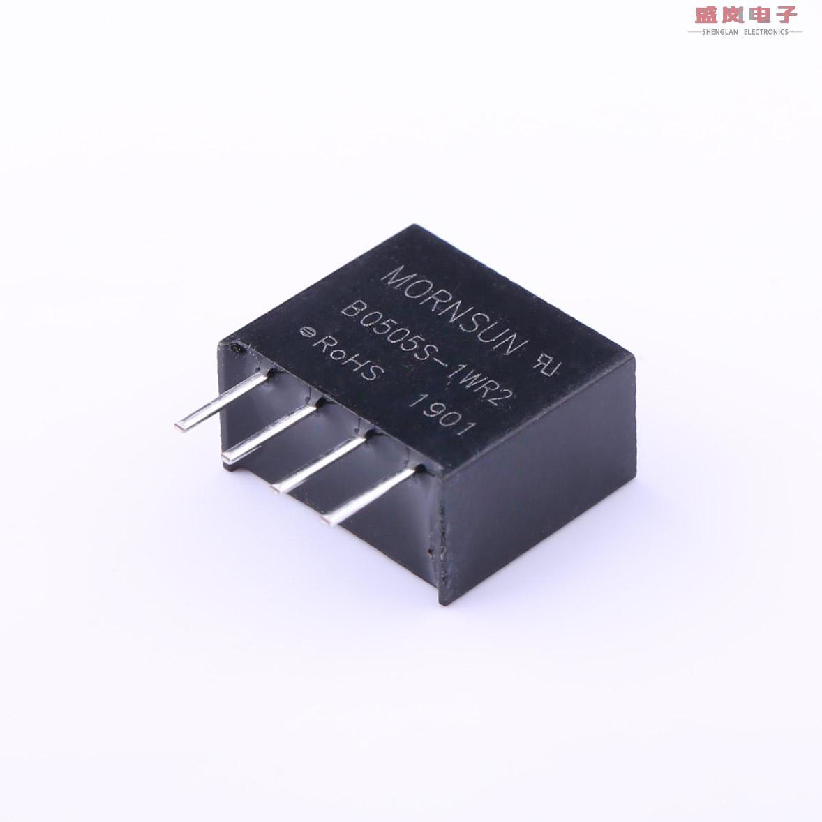 原装正品B0505S-1WR2[Vin=4.5V~5.5V Vout=5V 200mA]