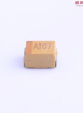 原装正品CA45-B010K107T[钽电容 1.4 10% 10V 100µF 2.