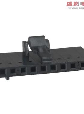 原装正品487526-9[CONN FFC RCPT HSG 10POS 2.54MM]