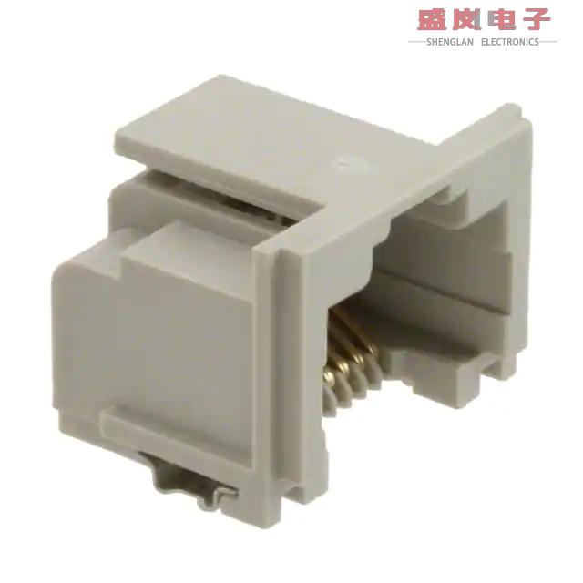 原装正品5406721-1[CONN MOD JACK 8P8C R/A UNSHLD]