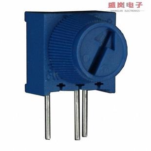 PIN 3386X 0.5W OHM TRIMMER 102TLF 正品 原装