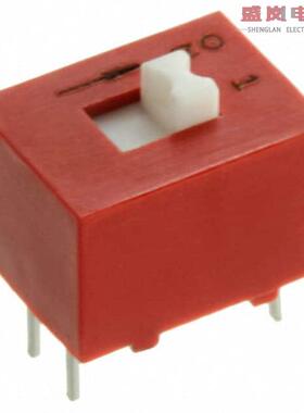 原装正品78F01T[SWITCH SLIDE DIP DPST 150MA 30V]