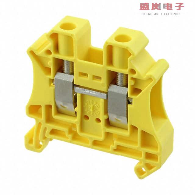 原装正品3046294[CONN TERM BLK FEED THRU 12-24AWG]