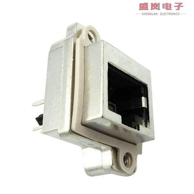 原装正品SS-60400-005[MOD RJ45 JACK VRT 4-40 UNC]