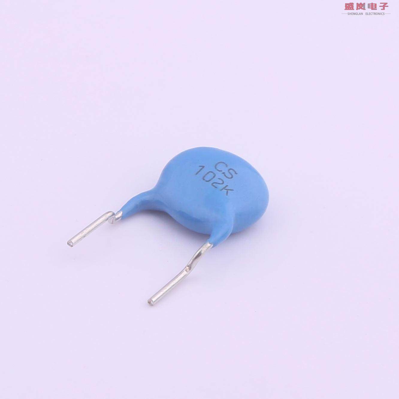 原装正品CS45-B2GA102K-NKA[等级:X1,Y2 1nF 10% 300VA