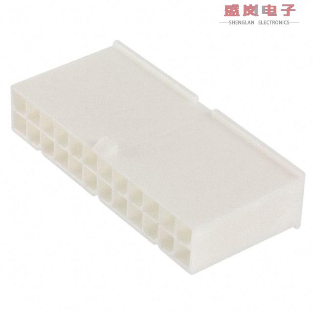 原装正品2-1586017-4[CONN PLUG HSG 24POS 4.20MM]