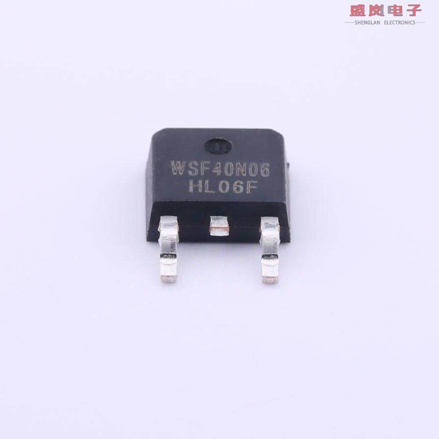 原装正品WSF40N06[MOS管  N-Channel VDS=60V VGS=20V